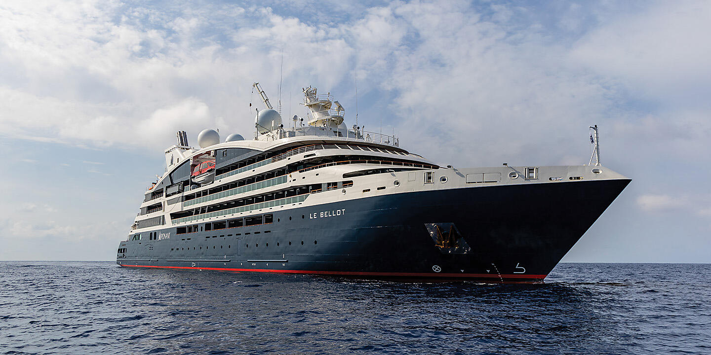 Ocean Voyage: Cabo San Lucas - Puntarenas