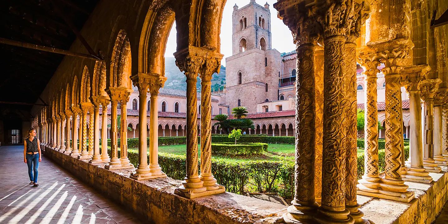 A Circumnavigation of Sicily – with Smithsonian Journeys A Circumnavigation of Sicily – with Smithsonian Journeys