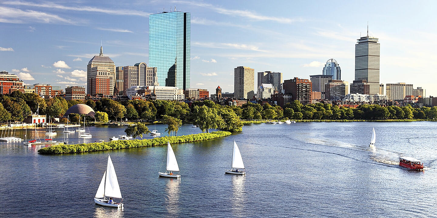 Nova Scotia and the East Coast of the United States  