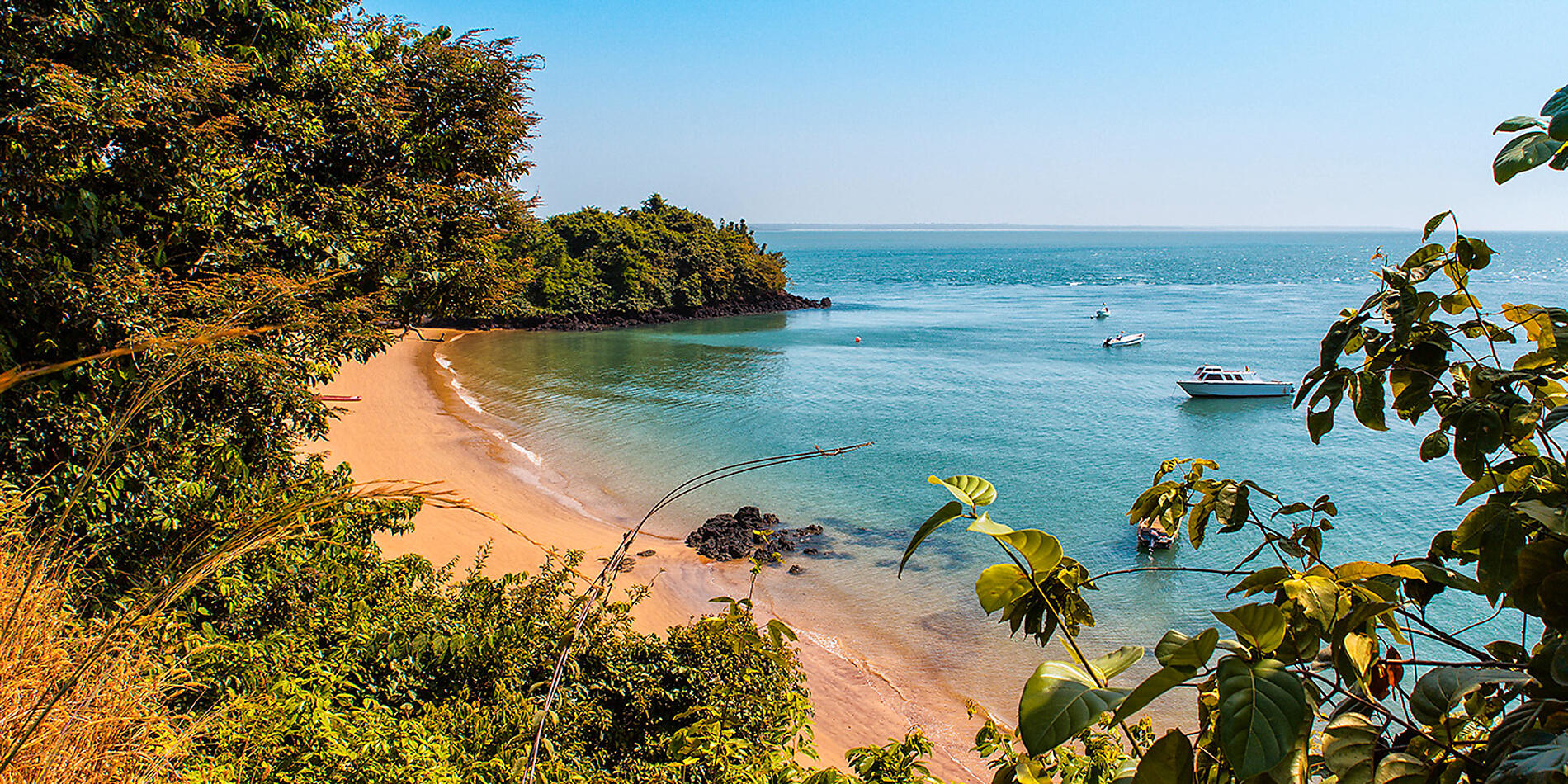 Adventure in the Bissagos Islands Adventure in the Bissagos Islands