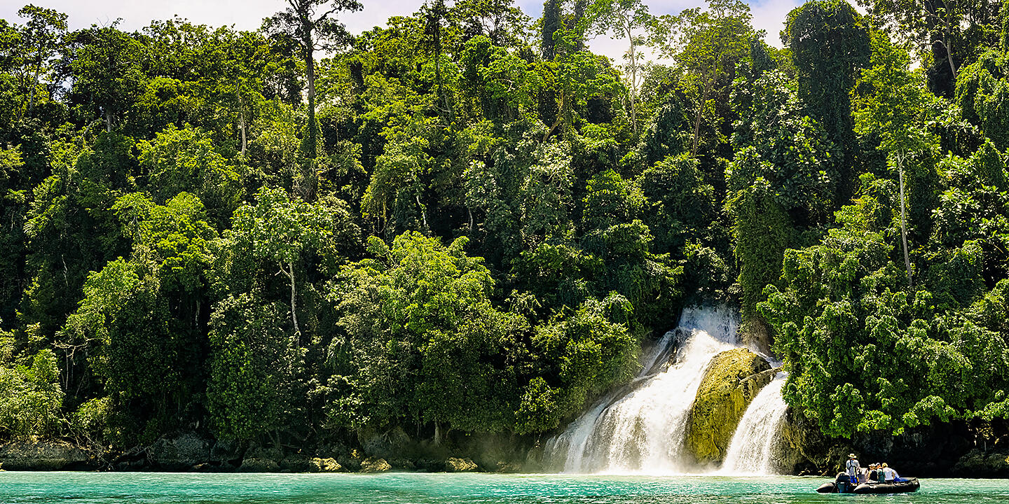 New Guinea Odyssey New Guinea Odyssey