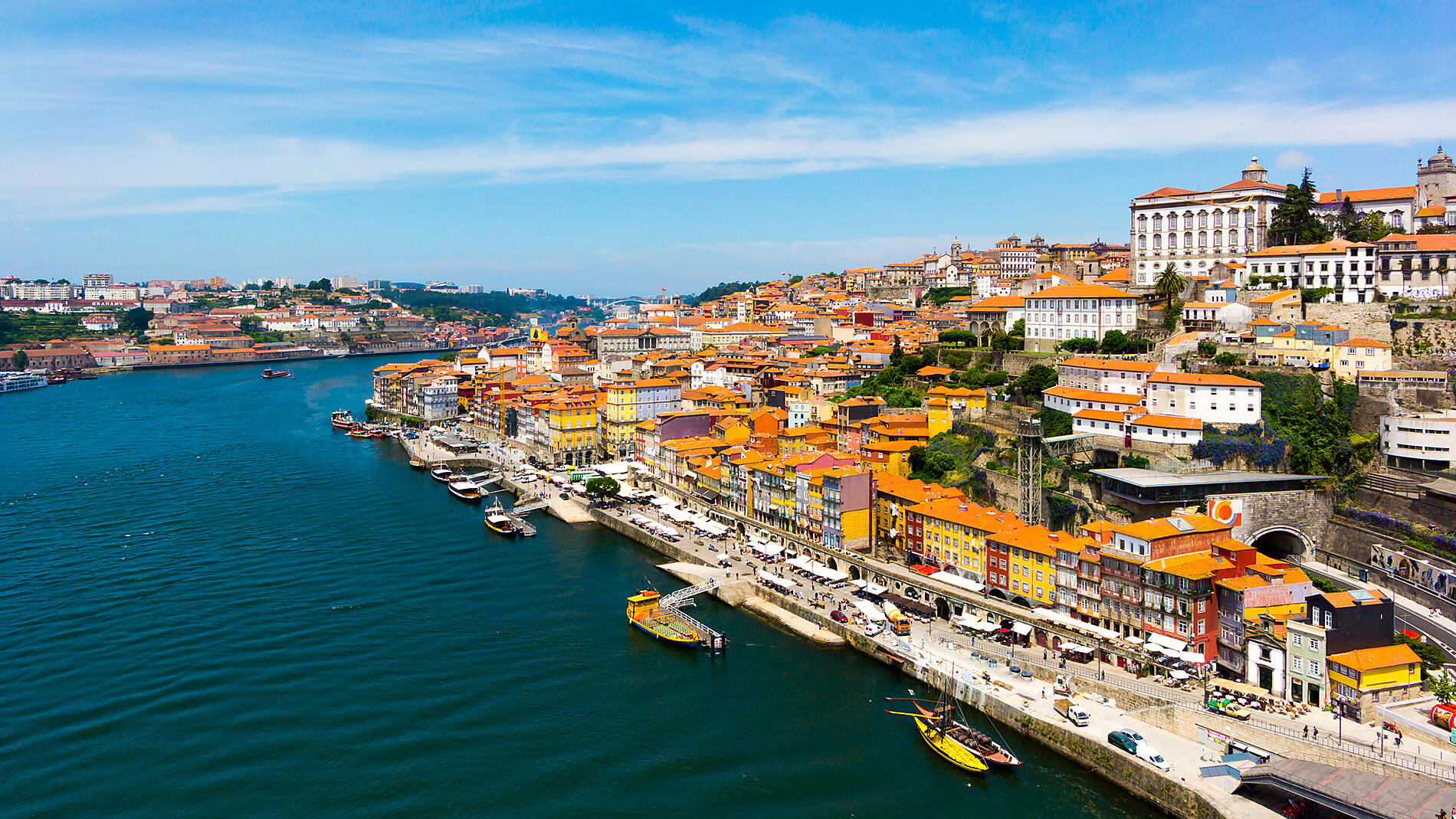 The Iberian Peninsula and Fortified cities of the Atlantic