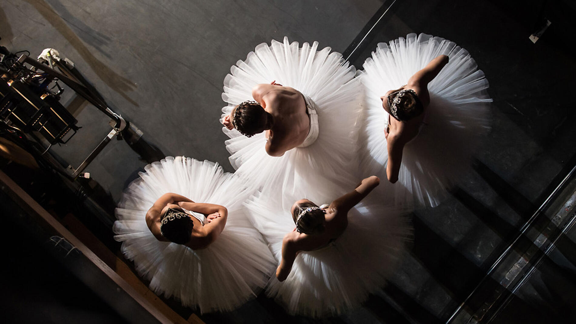 The Atlantic coast - with the Paris Opera Ballet The Atlantic coast - with the Paris Opera Ballet