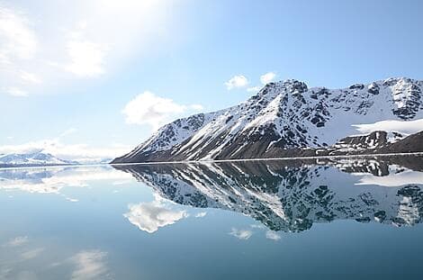 Sep 13, 26 - Magdalenefjorden (Magdalena Bay), Spitsbergen