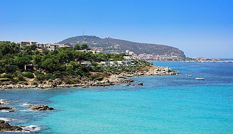 Aug 15, 26 - L'Île-Rousse, Corsica