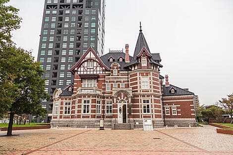 May 5, 27 - Moji, Kitakyushu