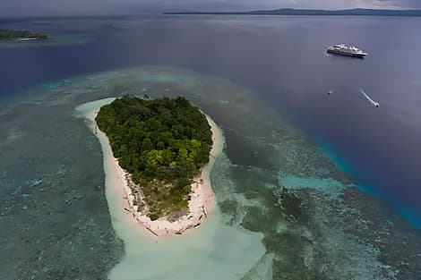 Mar 1, 26 - Njari Island