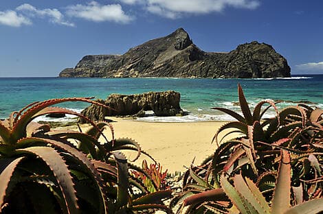 Jul 9, 27 - Porto Santo Island, Madeira