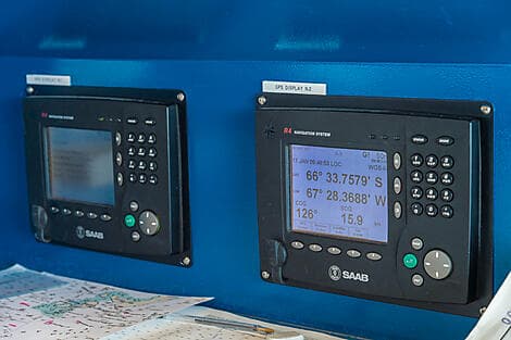 Jan 6, 26 - Crossing the Antarctic Circle