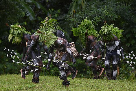 Feb 25, 27 - Ureparapara Island