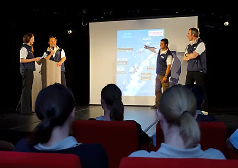 Jan 8, 26 > Jan 9, 26 - Crossing the Drake Passage