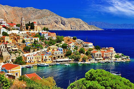 Jul 5, 26 - Symi