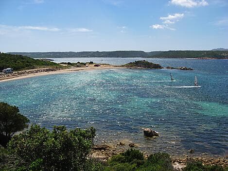 Sep 22, 26 - Gulf of Sant'Amanza, Corsica