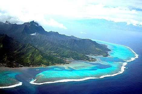 Nov 30, 26 - Moorea Island
