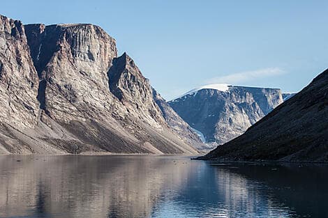 Sep 6, 26 - Icy Arm Fjord