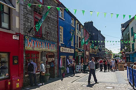 May 17, 27 - Galway