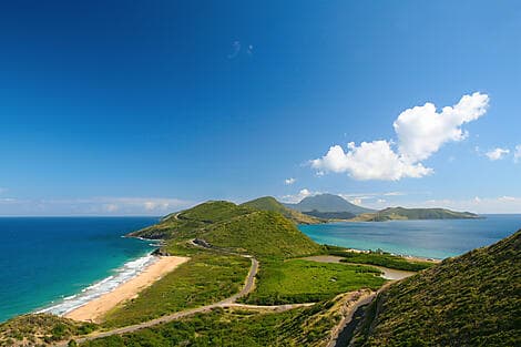 Feb 14, 27 - Basseterre, Saint Kitts