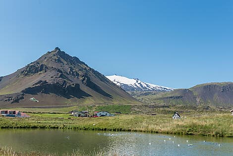 Jun 5, 27 - Grundarfjördur