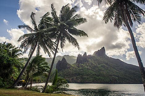 Dec 5, 26 - Hatiheu, Nuku Hiva Island