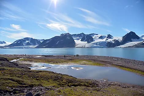 Jul 15, 27 - Raudfjorden, Spitsbergen