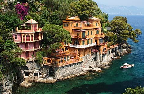 Aug 20, 26 - Portofino