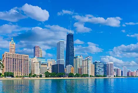 Aug 20, 26 - Sailing Lake Michigan