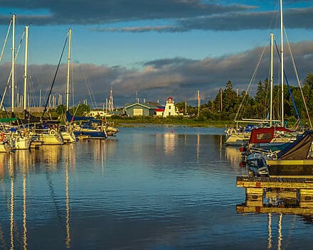 Aug 22, 26 - Little Current