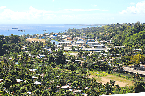 Aug 30, 26 - Honiara, Guadalcanal Island