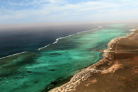 Aug 13, 26 > Aug 14, 26 - Ningaloo Coast World Heritage Area