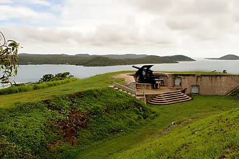 Aug 24, 26 - Thursday Island