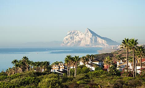 Apr 1, 27 - Gibraltar