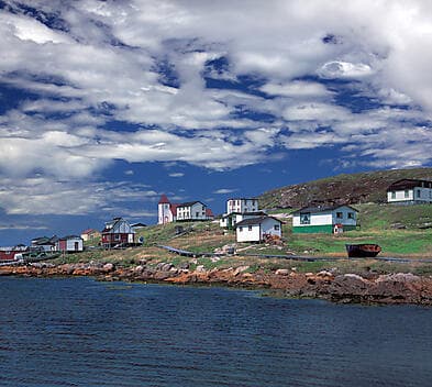 Sep 18, 26 - Battle Harbour