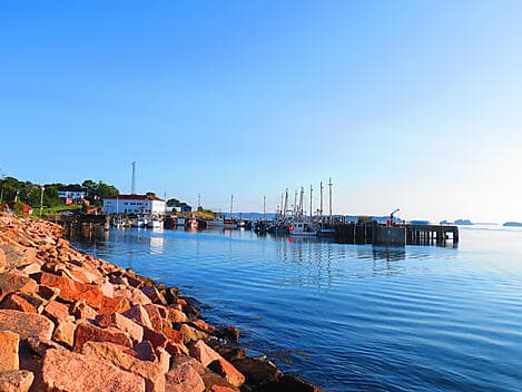 Oct 7, 27 - Eastport