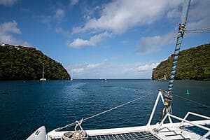 Catamaran & snorkelling