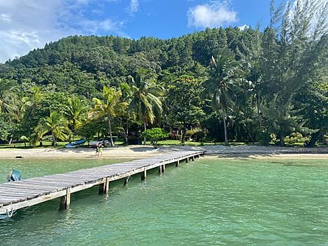 Dec 24, 25 - Guanaja