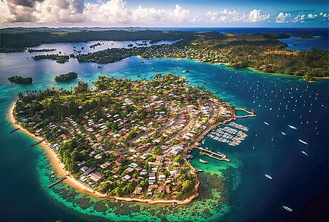Sep 3, 26 - Port Vila, Efate