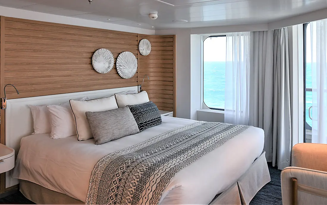 Carousel cabins: Owner's Suite