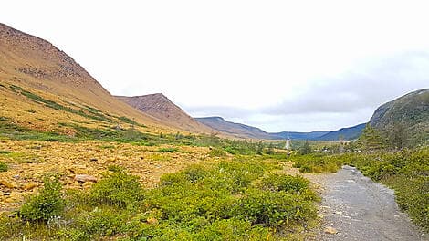 Sep 27, 26 - Woody Point, Gros Morne National Park