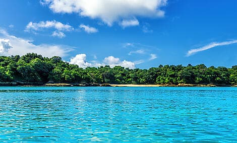 Mar 21, 26 - Pacheca Island