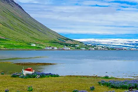Jun 8, 27 - Isafjördur