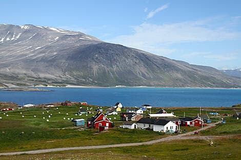 Aug 5, 27 - Igaliku