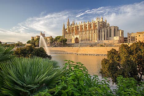 Aug 12, 26 - Palma de Mallorca, Balearic Islands