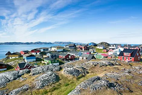 Aug 7, 27 - Nuuk