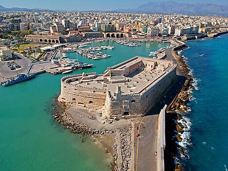 Oct 11, 26 - Heraklion, Crete
