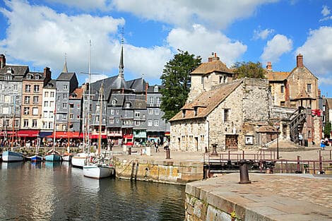 May 4, 27 - Honfleur