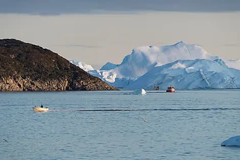 Aug 10, 27 - Disko Bay