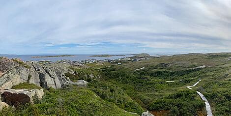 Sep 28, 26 - Harrington Harbour