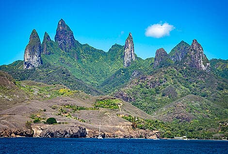 Dec 4, 26 - Hakahetau, Ua Pou Island