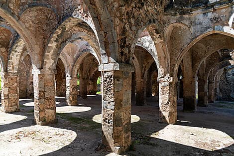 Feb 11, 26 - Kilwa Kisiwani