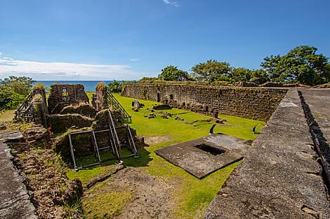 Mar 24, 26 - Fort San Lorenzo (Colón)